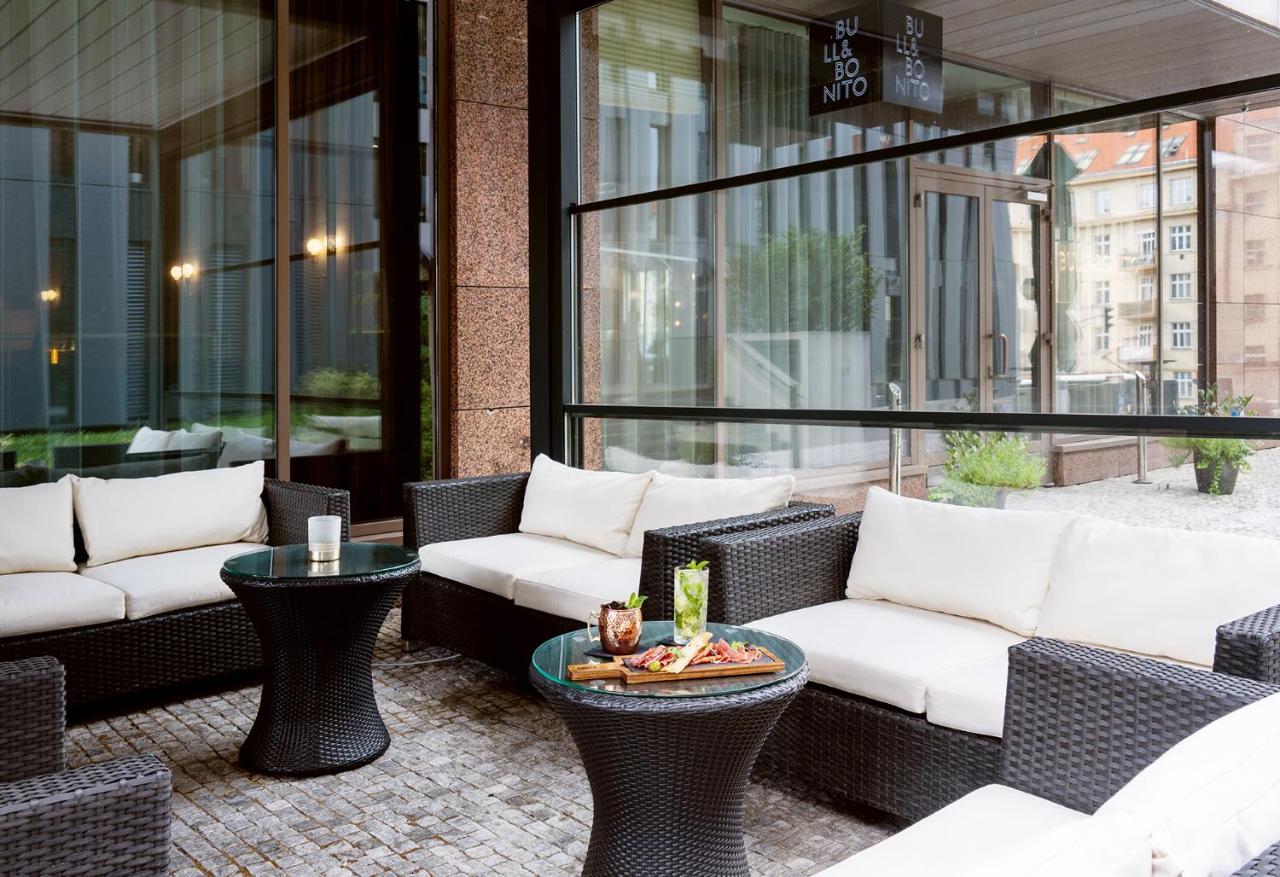 Vienna House By Wyndham Diplomat Prague Hotel Exterior foto