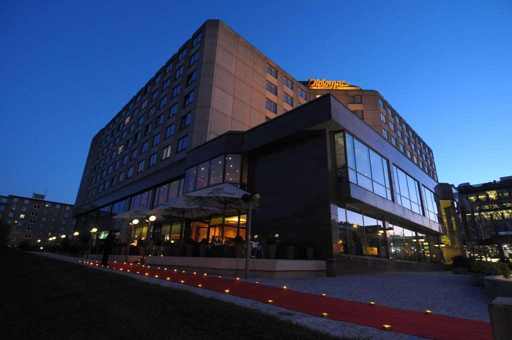 Vienna House By Wyndham Diplomat Prague Hotel Exterior foto