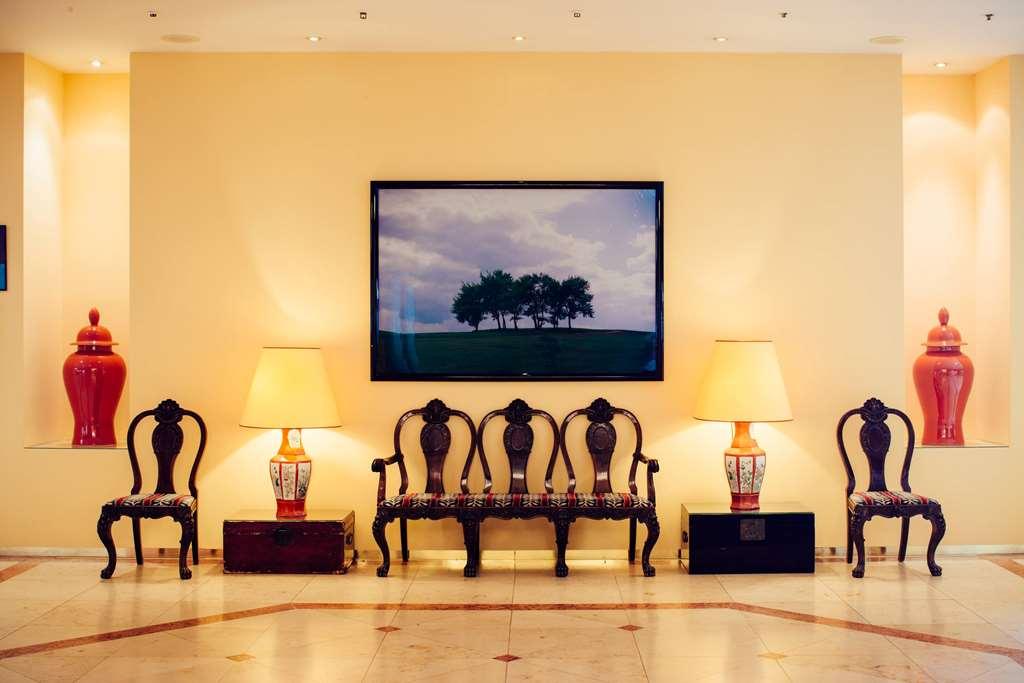 Vienna House By Wyndham Diplomat Prague Hotel Interior foto