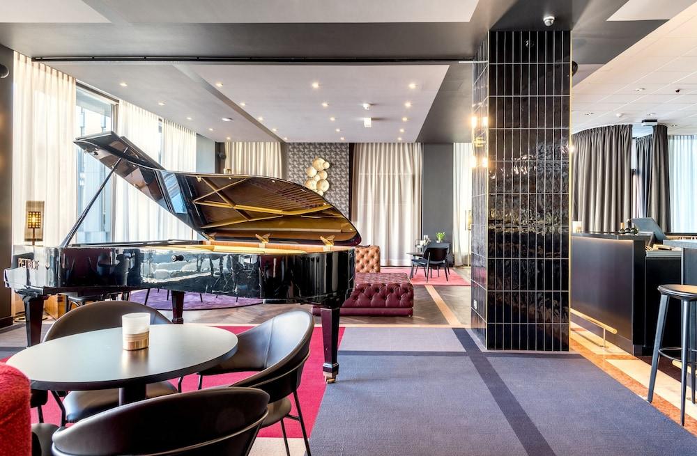 Vienna House By Wyndham Diplomat Prague Hotel Exterior foto