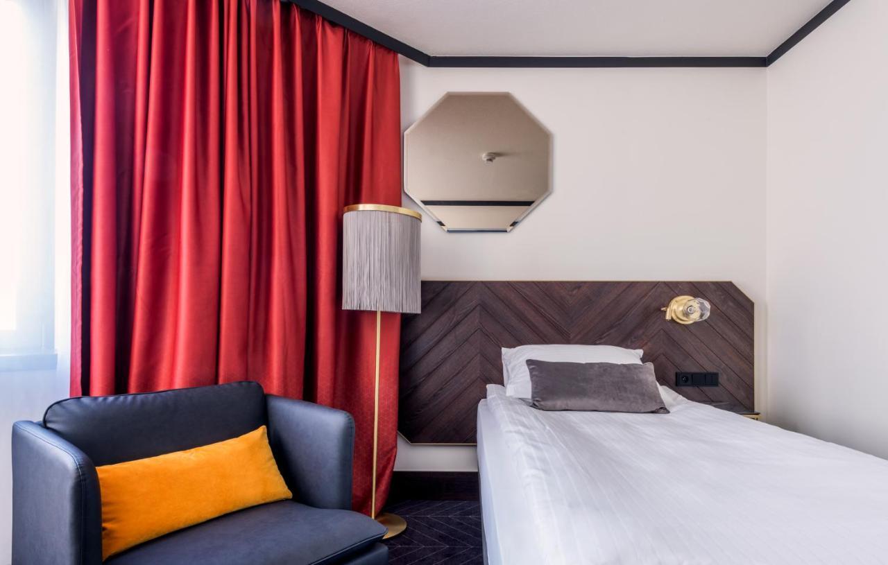 Vienna House By Wyndham Diplomat Prague Hotel Exterior foto