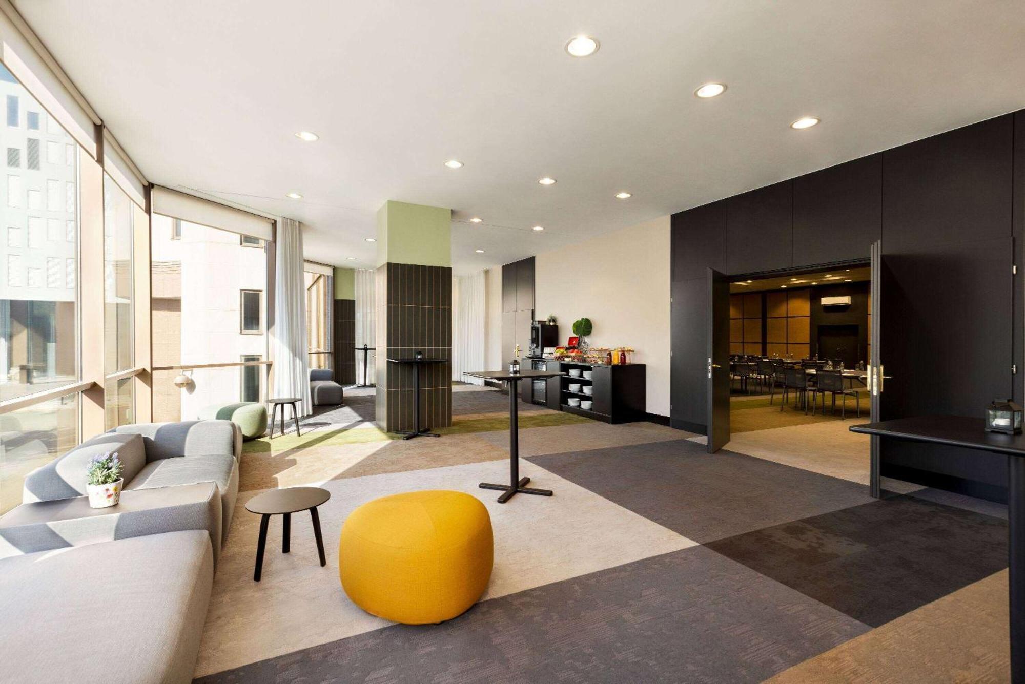 Vienna House By Wyndham Diplomat Prague Hotel Exterior foto