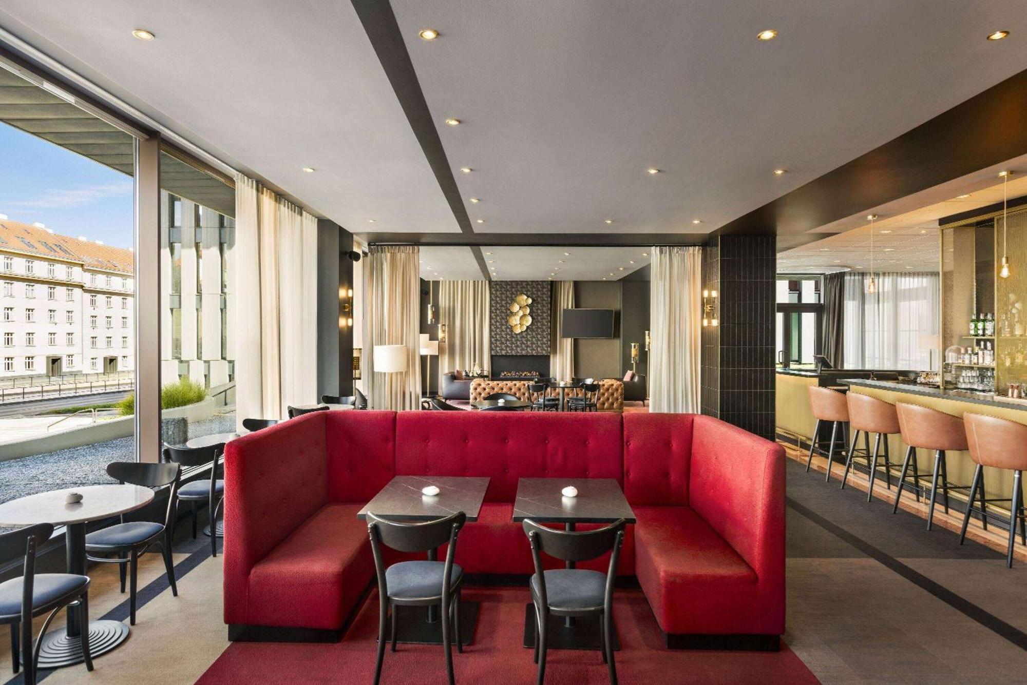 Vienna House By Wyndham Diplomat Prague Hotel Exterior foto